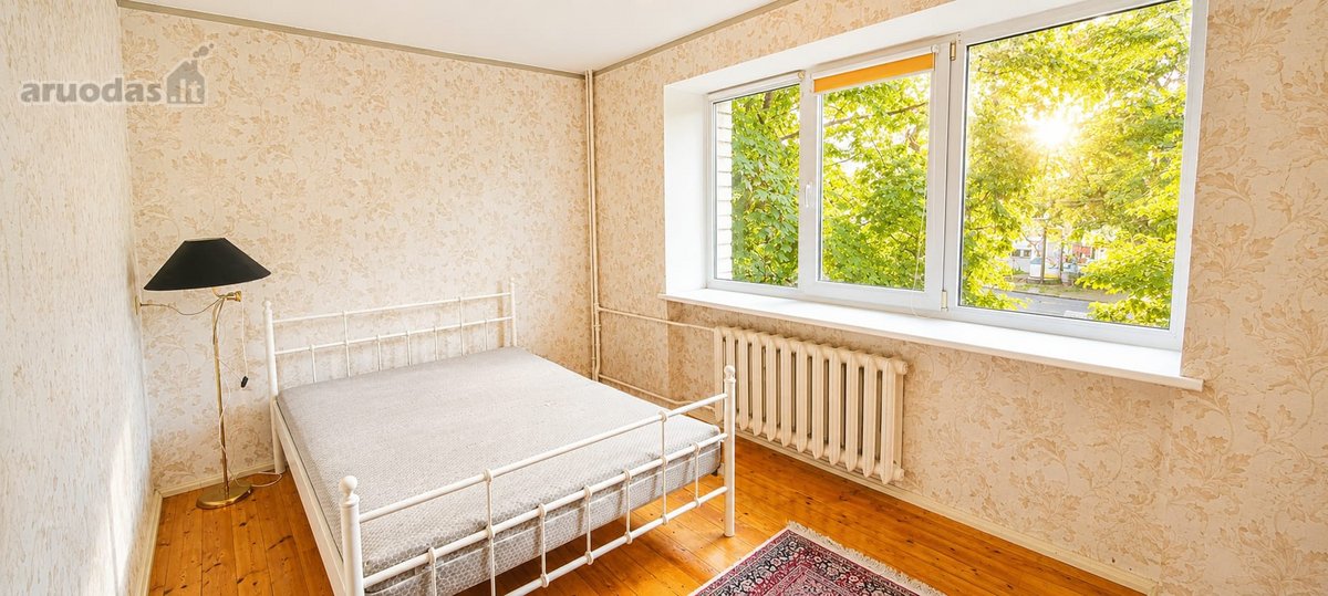 Parduodamas 2 Kambarių Butas Antakalnyje – - nuotraukos Nr. 3
