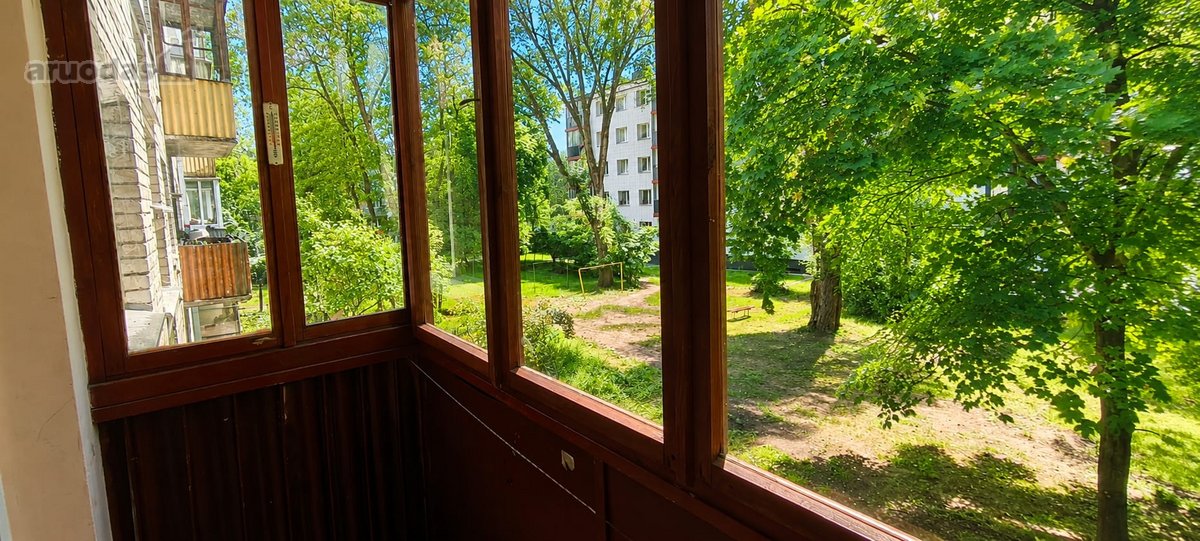 Parduodamas 2 Kambarių Butas Antakalnyje – - nuotraukos Nr. 8