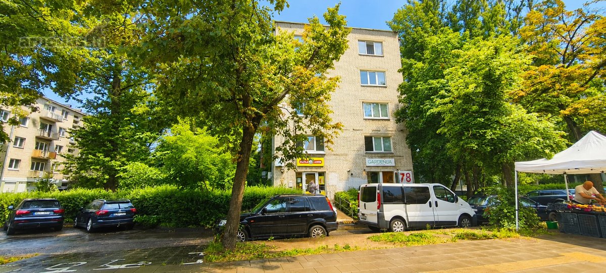 Parduodamas 2 Kambarių Butas Antakalnyje – - nuotraukos Nr. 13