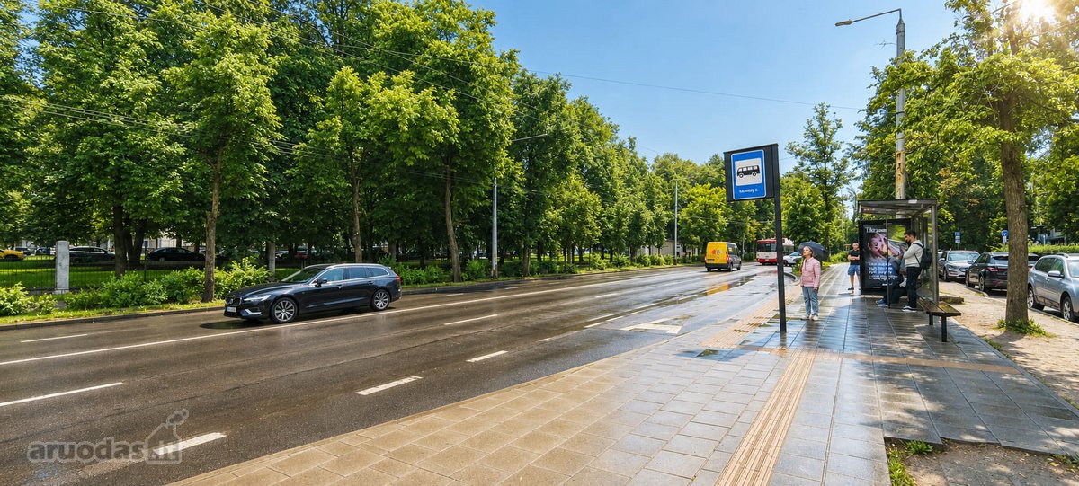 Parduodamas 2 Kambarių Butas Antakalnyje – - nuotraukos Nr. 14