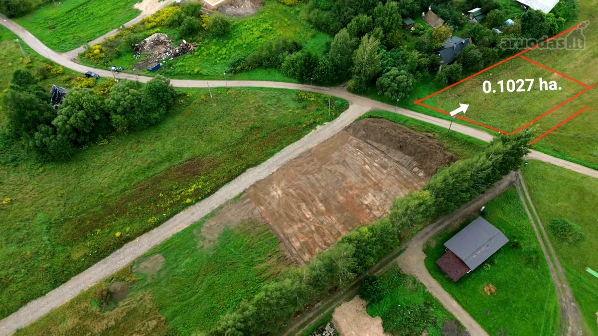 Parduodamas namų valdos žemės sklypas Grikių - nuotraukos Nr. 6
