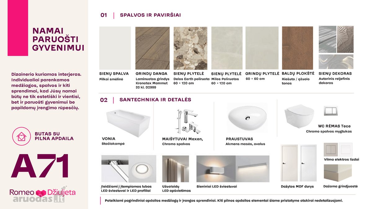 Viršuliškėse, šalia jaukaus miesto skvero, - nuotraukos Nr. 3