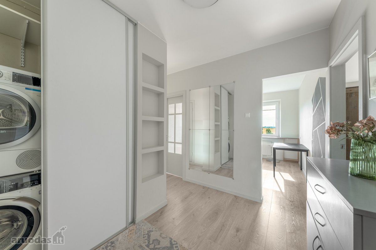 Parduodamas Visiškai Suremontuotas 3 Kambarių - nuotraukos Nr. 11