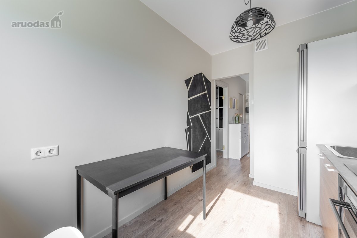 Parduodamas Visiškai Suremontuotas 3 Kambarių - nuotraukos Nr. 8