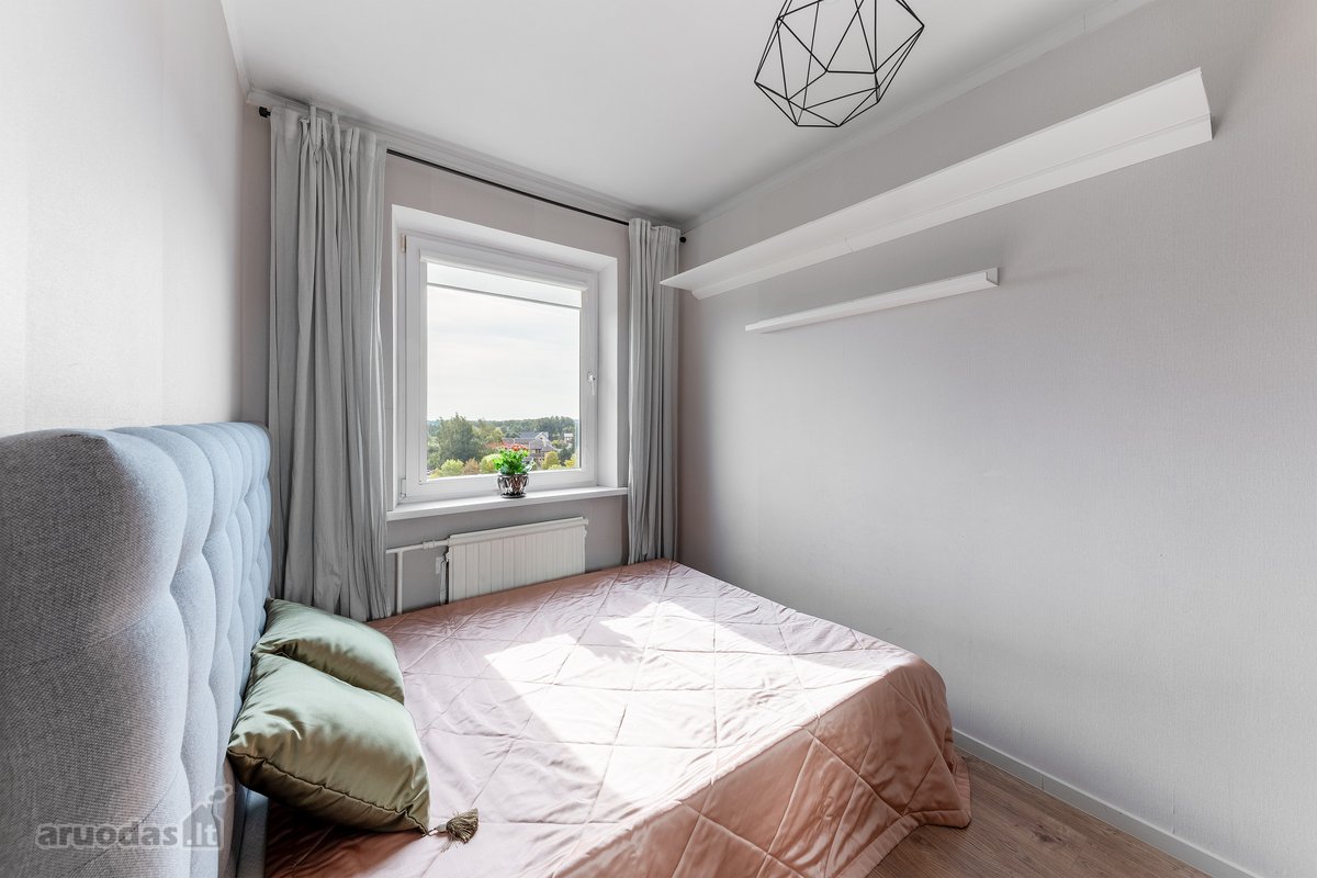 Parduodamas Visiškai Suremontuotas 3 Kambarių - nuotraukos Nr. 13