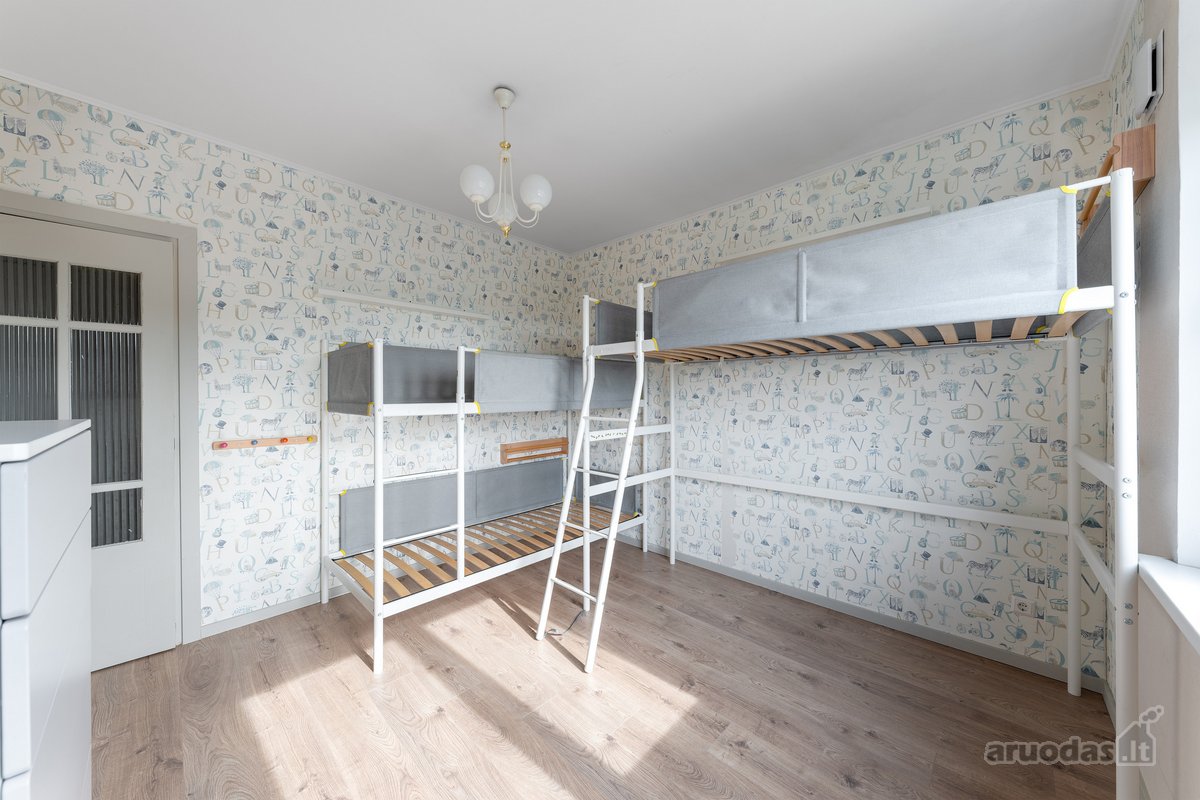 Parduodamas Visiškai Suremontuotas 3 Kambarių - nuotraukos Nr. 15