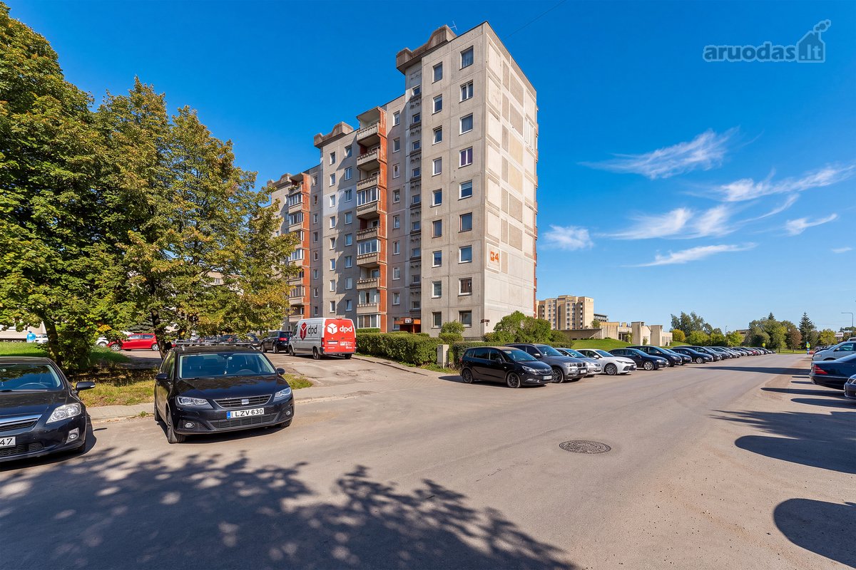 Parduodamas Visiškai Suremontuotas 3 Kambarių - nuotraukos Nr. 25