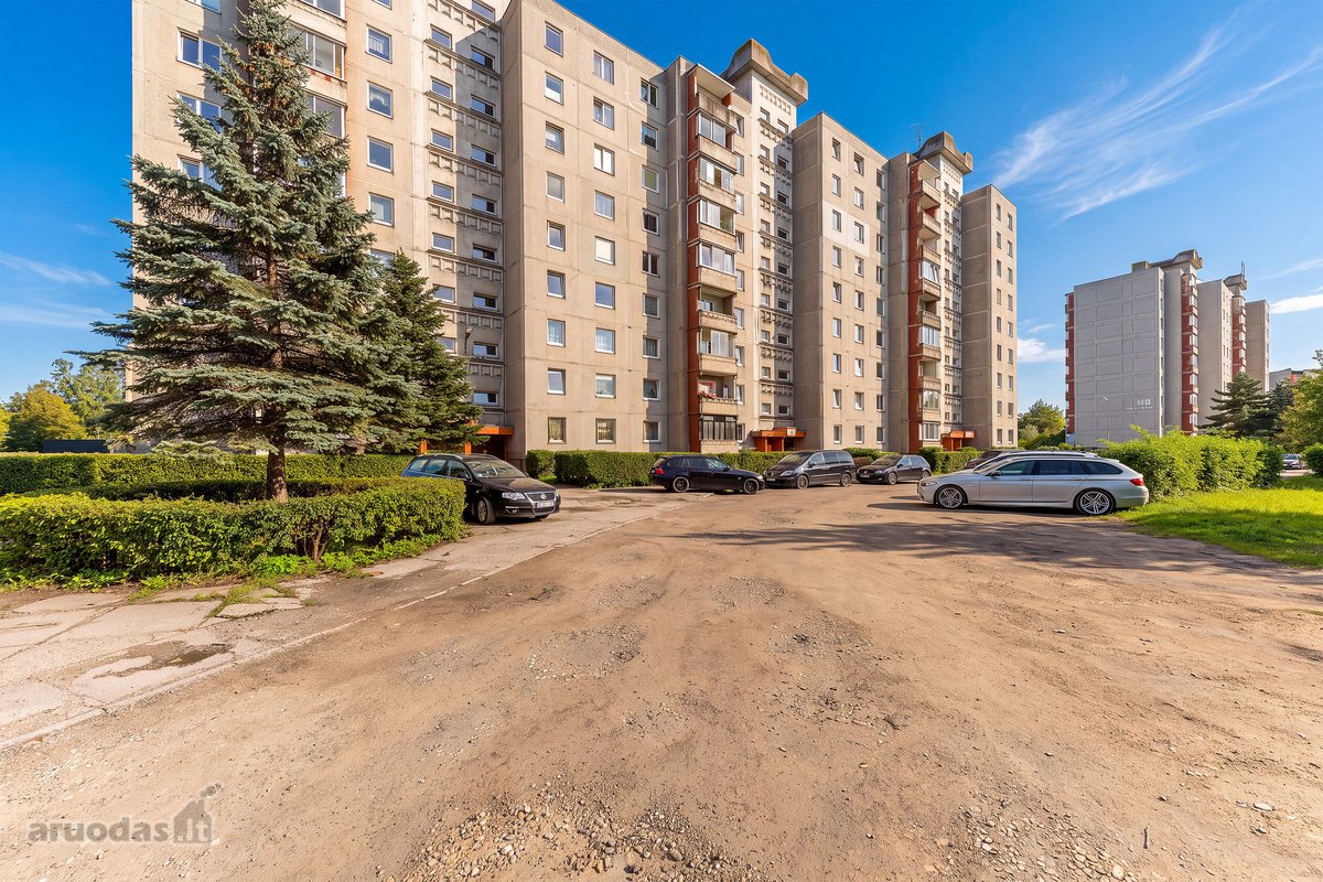 Parduodamas Visiškai Suremontuotas 3 Kambarių - nuotraukos Nr. 26