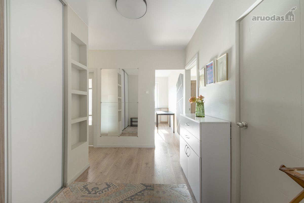 Parduodamas Visiškai Suremontuotas 3 Kambarių - nuotraukos Nr. 19