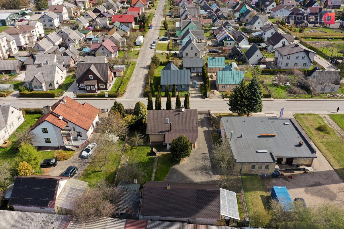 Kaišiadorių mieste, J. Basanavičiaus g. - nuotraukos Nr. 18