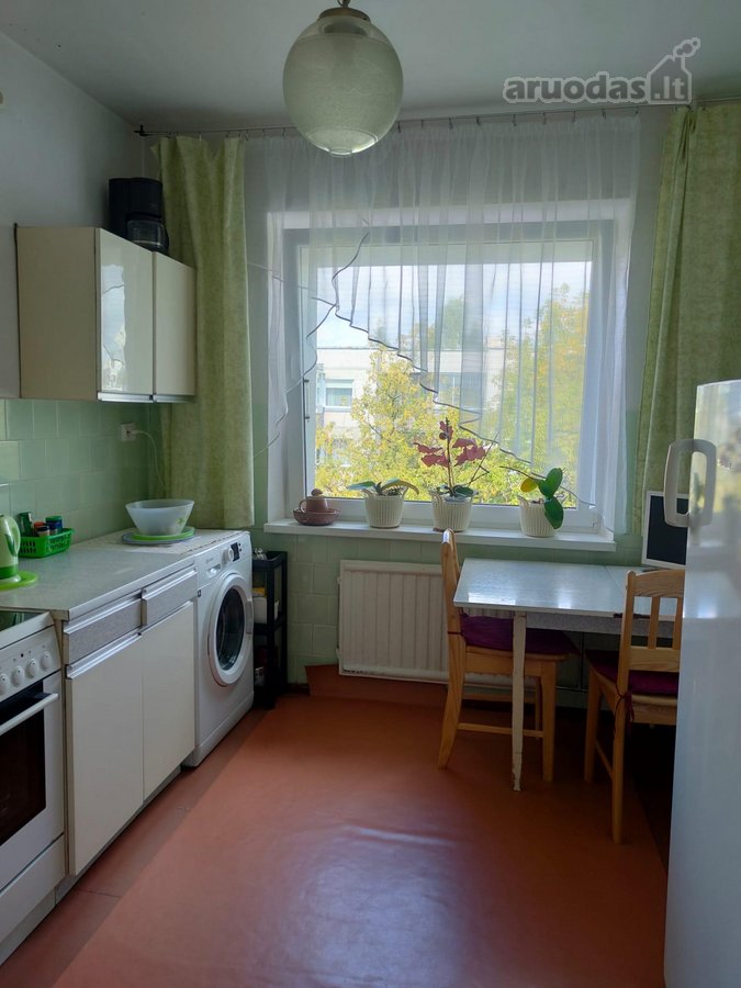 Nuomojamas kambarys 3-jų kambarių bute. - nuotraukos Nr. 6