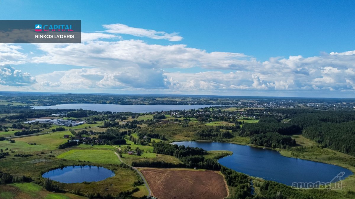 Parduodamas Žemės Ūkio Paskirties Sklypas - nuotraukos Nr. 5