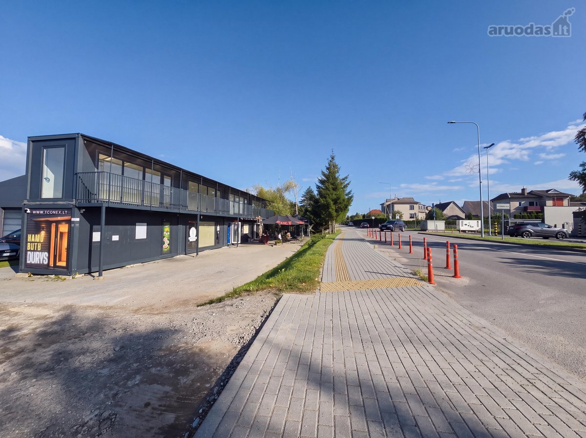 Patrauklioje Vietoje Išnuomojamos 13 Kv. M - nuotraukos Nr. 15