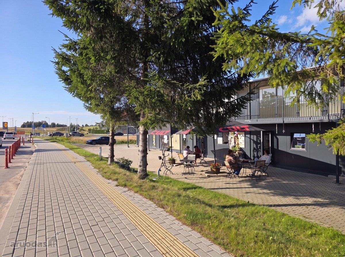 Patrauklioje Vietoje Išnuomojamos 13 Kv. M - nuotraukos Nr. 16