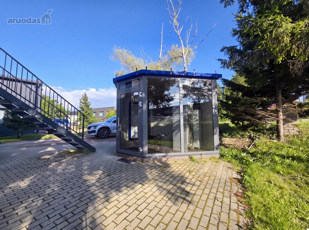 Patrauklioje Vietoje Išnuomojamos 13 Kv. M - nuotraukos Nr. 18