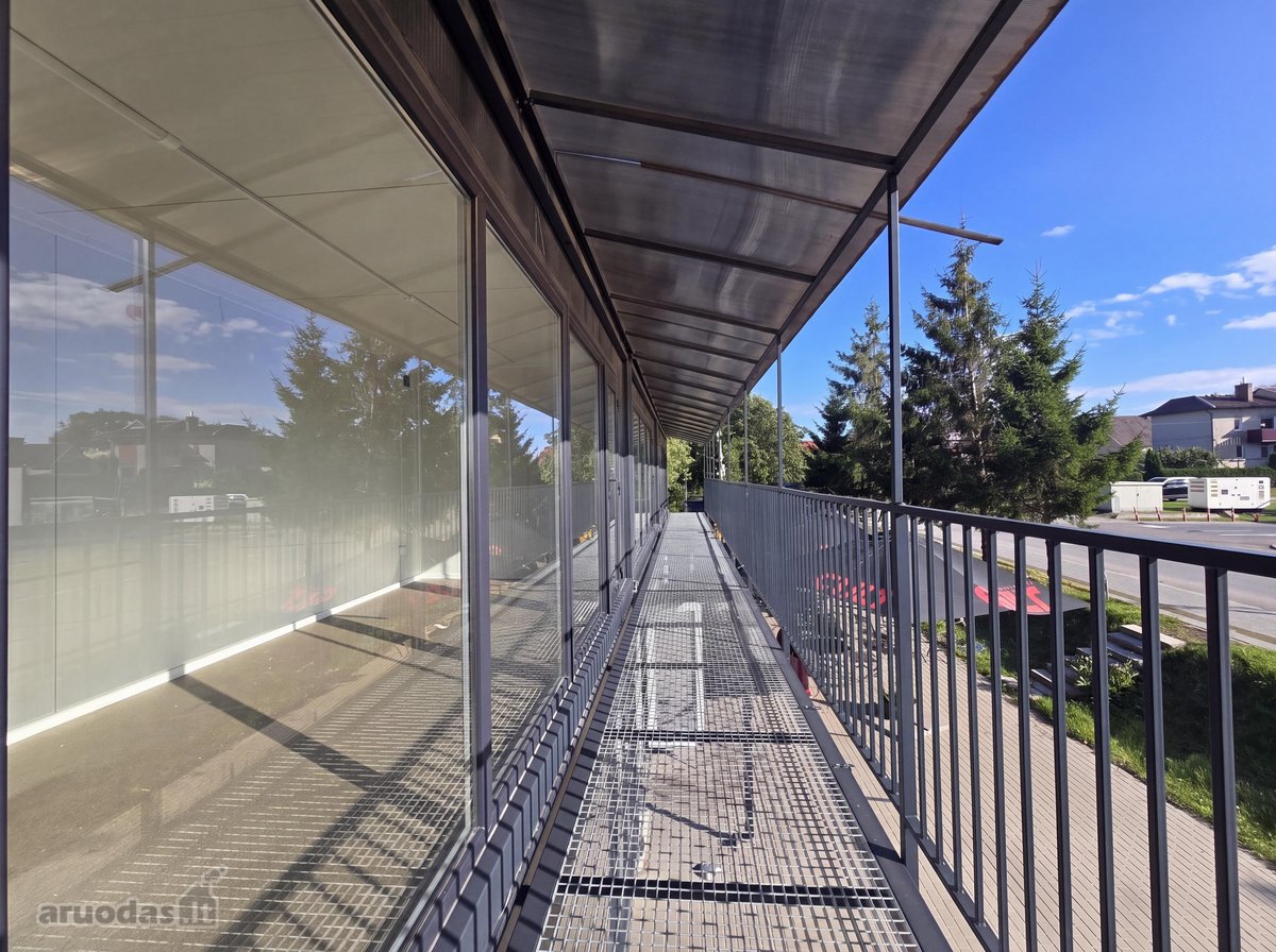 Patrauklioje Vietoje Išnuomojamos 13 Kv. M - nuotraukos Nr. 4