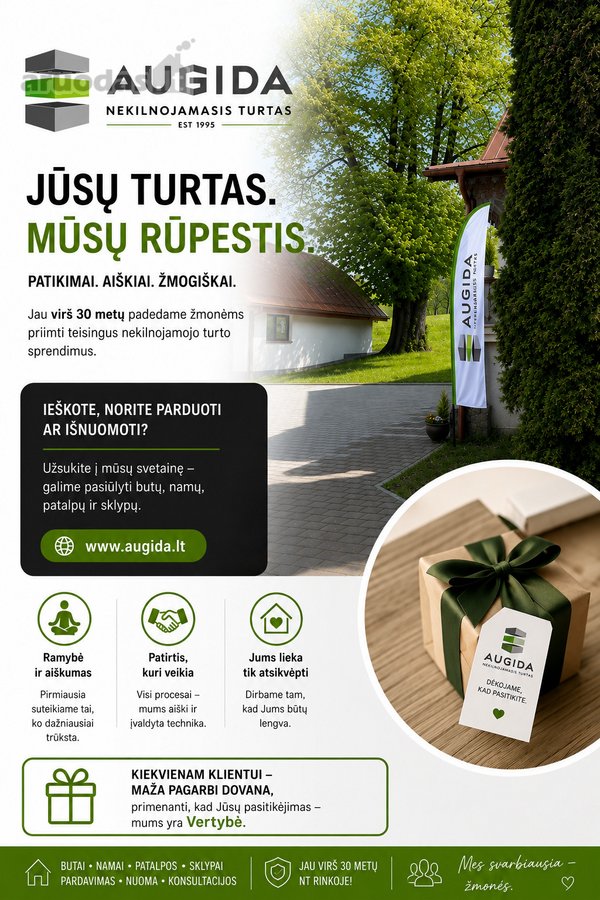 Patiko? Parašykite savo siūlomą kainą. Aptarsime. - nuotraukos Nr. 29