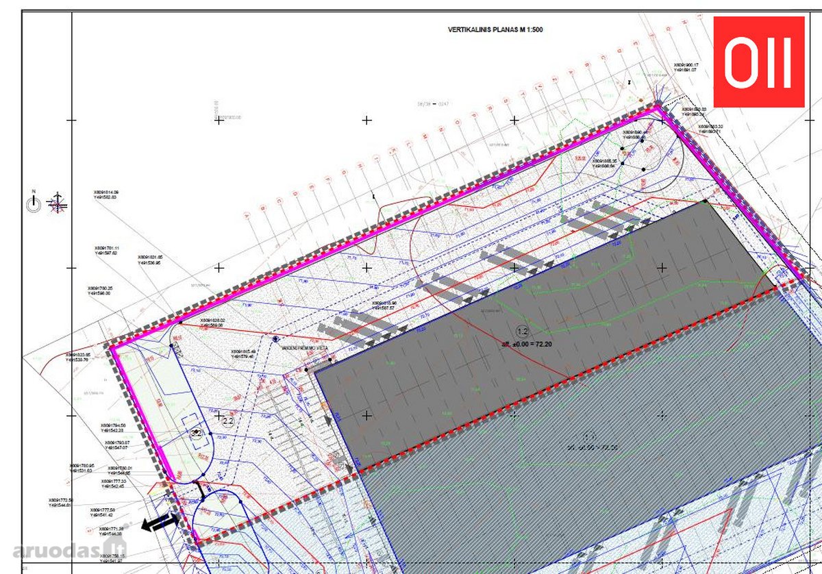 Parduodamas 1,56 ha komercinės paskirties - nuotraukos Nr. 5
