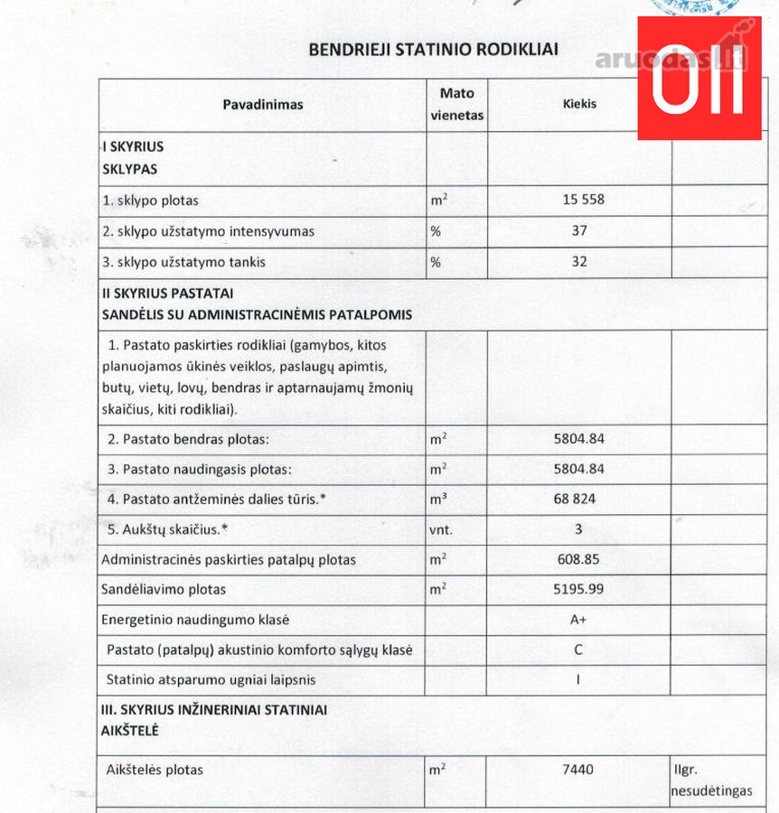 Parduodamas 1,56 ha komercinės paskirties - nuotraukos Nr. 6