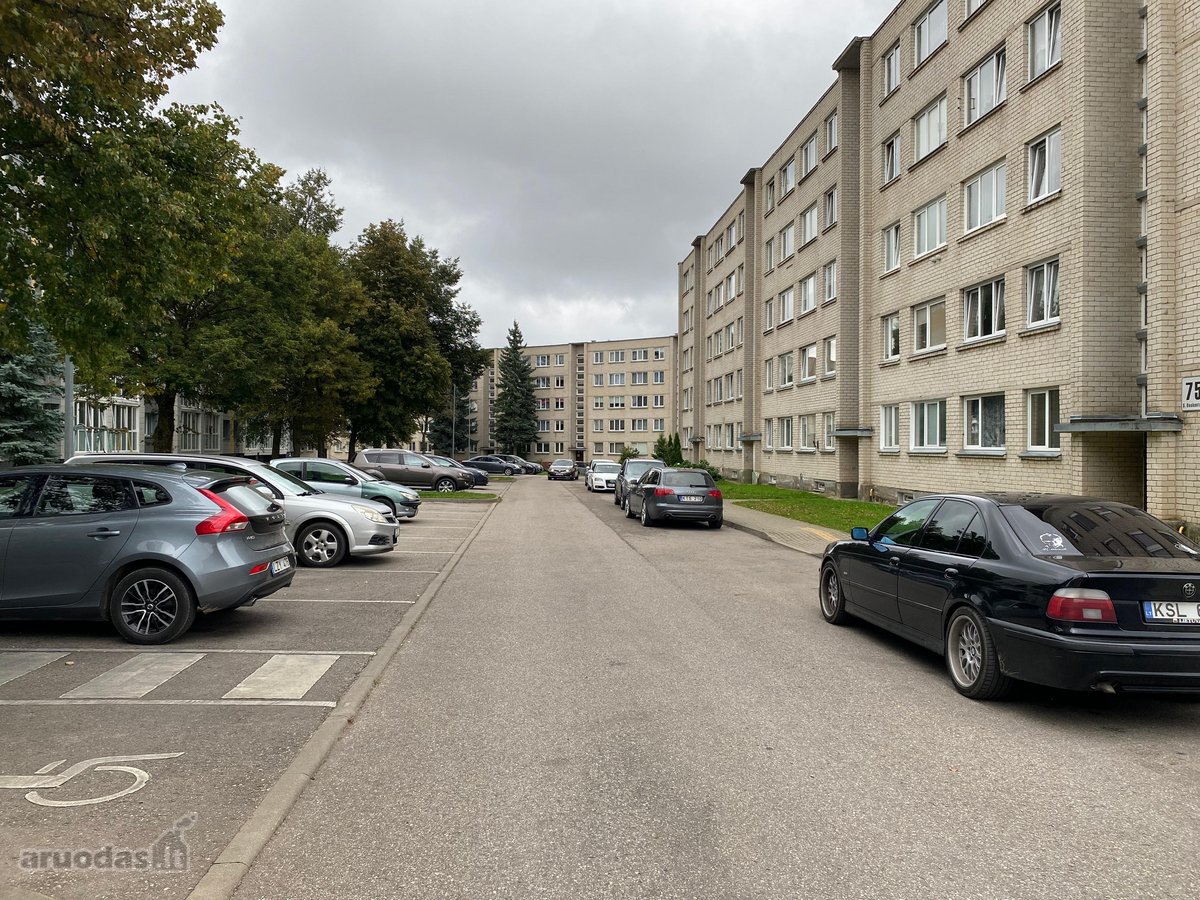 Ukmergė, S. Daukanto g. - nuotraukos Nr. 2