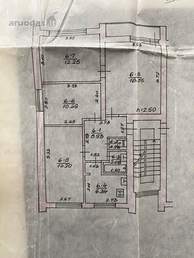 Ukmergė, S. Daukanto g. - nuotraukos Nr. 24