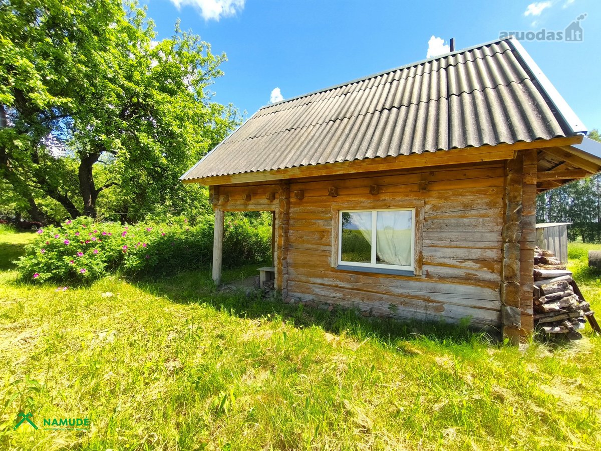 Parduodama pirtis su autentiška sodyba - nuotraukos Nr. 6