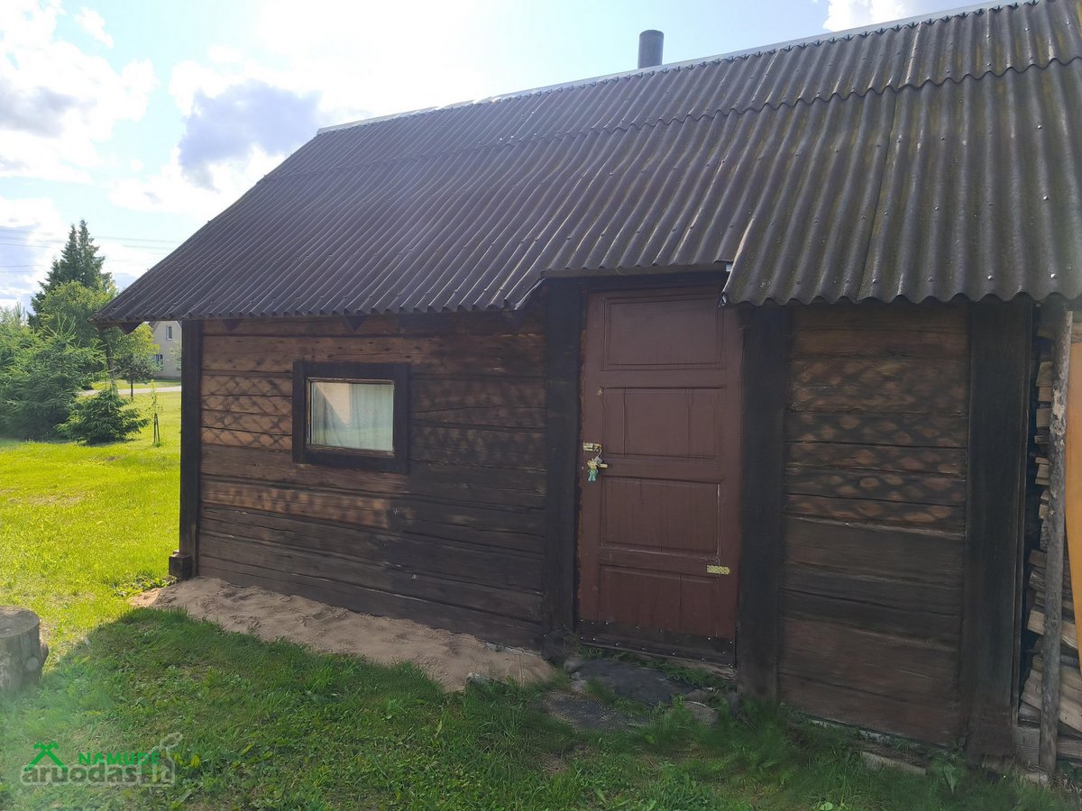 Prižiūrėto namo kieme – viskas, ko reikia - nuotraukos Nr. 4