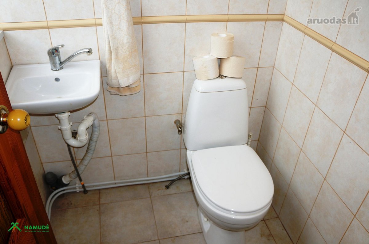 Parduodama Rekonstruota Sodyba Su Dviem - nuotraukos Nr. 14