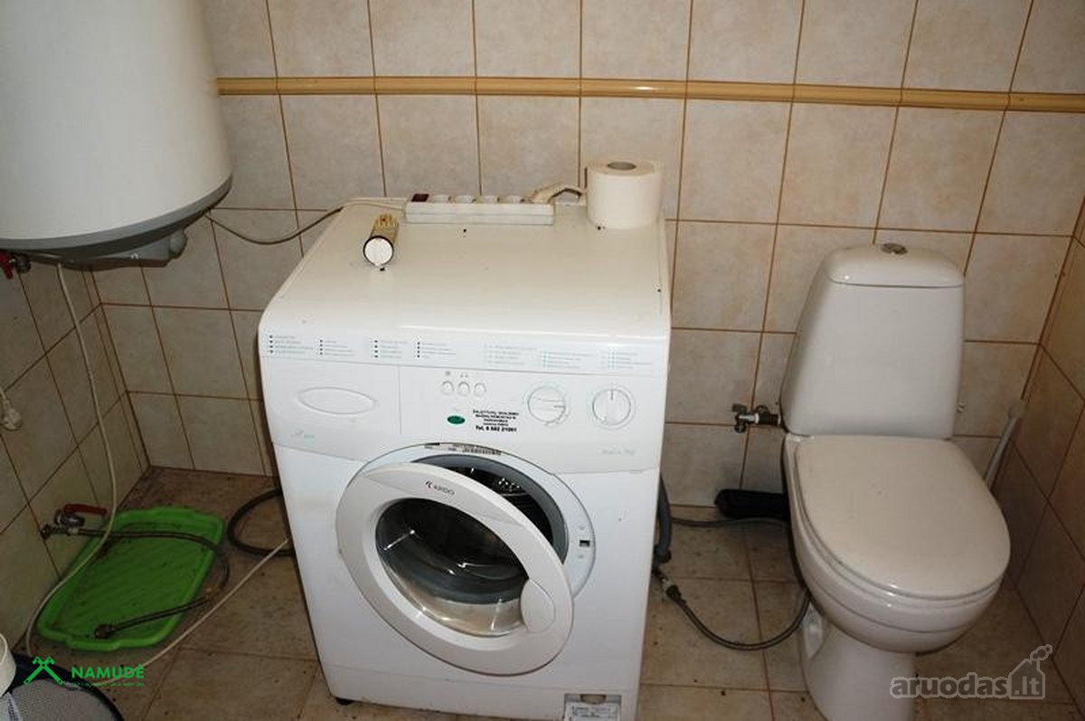 Parduodama Rekonstruota Sodyba Su Dviem - nuotraukos Nr. 22