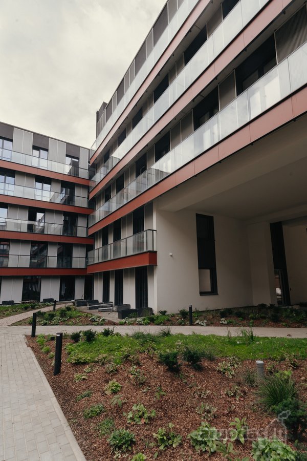 Parduodami Naujai Įrengti Apartamentai - nuotraukos Nr. 11
