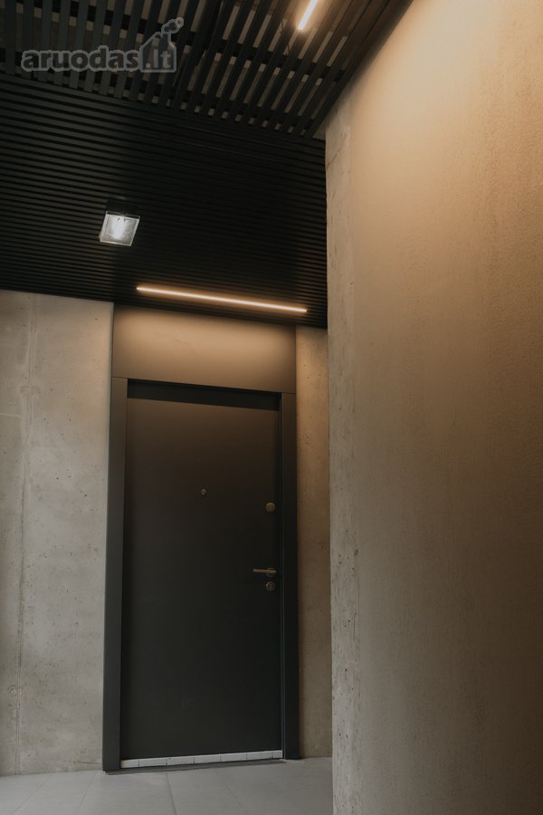 Parduodami Naujai Įrengti Apartamentai - nuotraukos Nr. 12