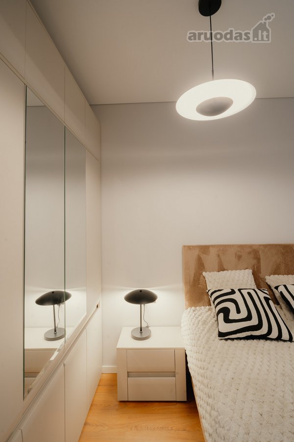 Parduodami Naujai Įrengti Apartamentai - nuotraukos Nr. 4