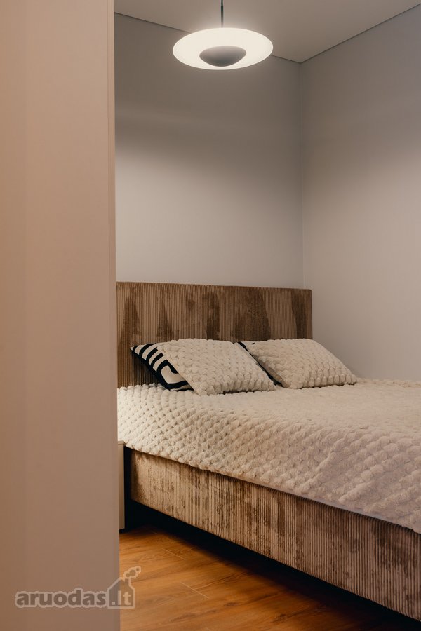 Parduodami Naujai Įrengti Apartamentai - nuotraukos Nr. 5