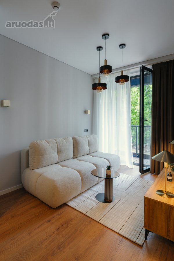 Parduodami Naujai Įrengti Apartamentai - nuotraukos Nr. 3