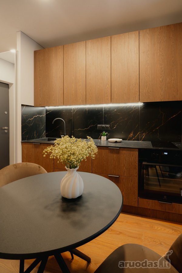 Parduodami Naujai Įrengti Apartamentai - nuotraukos Nr. 2