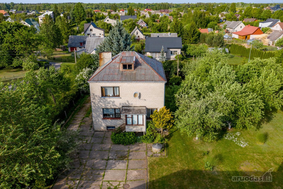 Jonavos rajone, Kalnėnuose, Daukliūnų gatvėje - nuotraukos Nr. 31