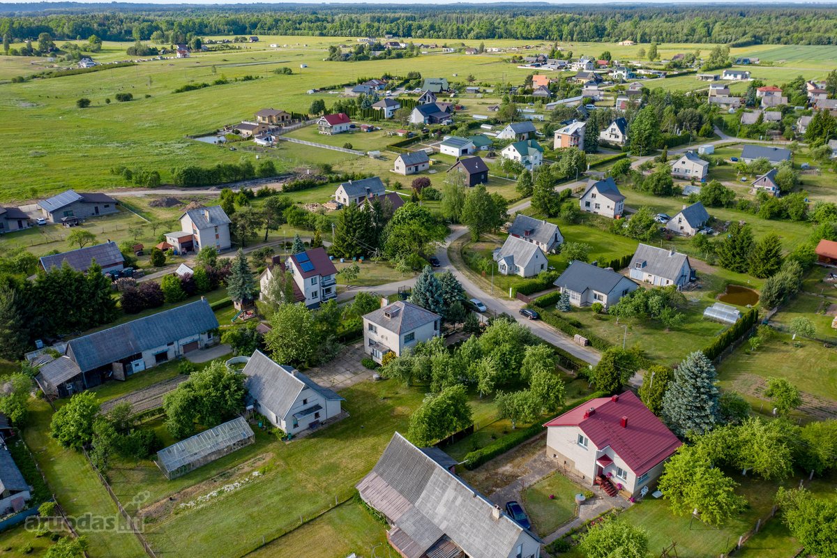Jonavos rajone, Kalnėnuose, Daukliūnų gatvėje - nuotraukos Nr. 32