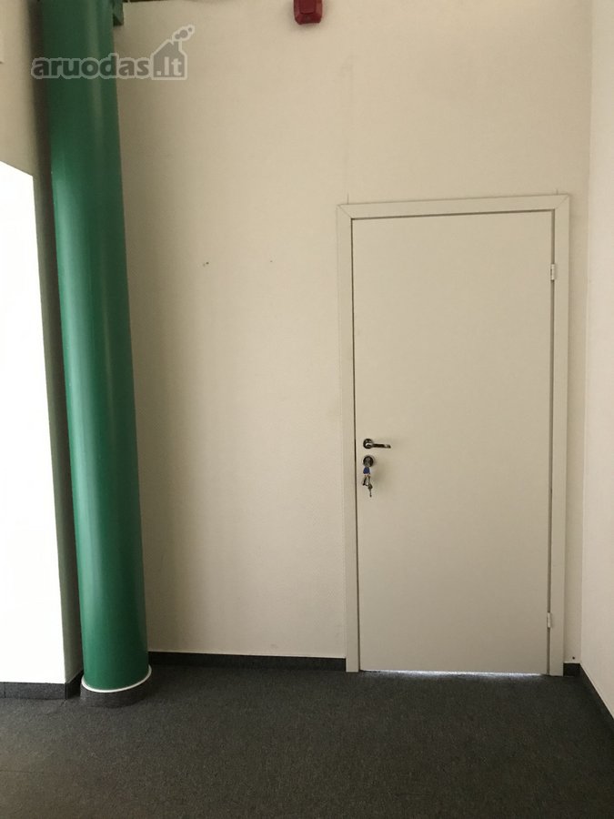 Išnuomojamas administracinis kabinetas. - nuotraukos Nr. 2
