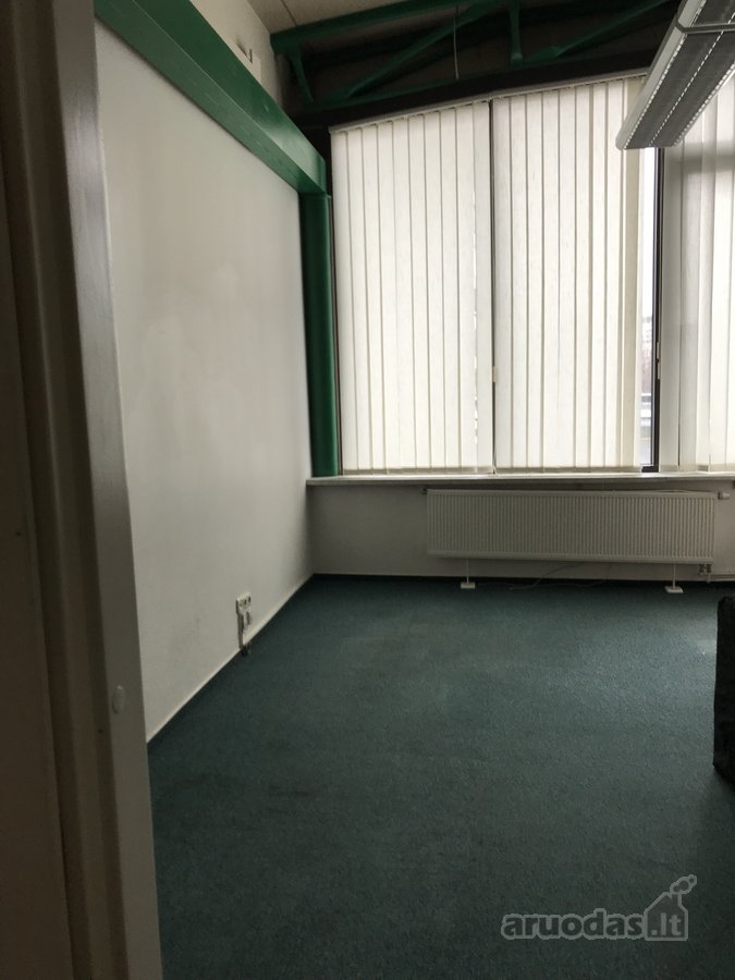 Išnuomojamas administracinis kabinetas. - nuotraukos Nr. 3