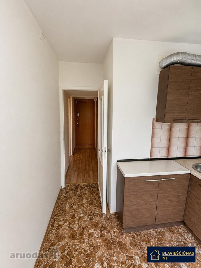 Parduodamas 1 kambario butas Vilijampolėje – - nuotraukos Nr. 3