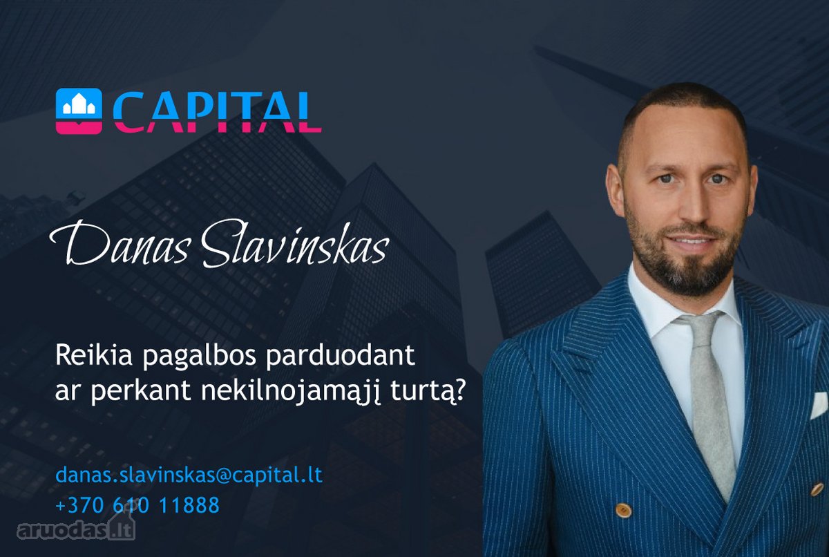 Antežeriuose, Vos 15 Min. Iki Miesto Centro, - nuotraukos Nr. 21