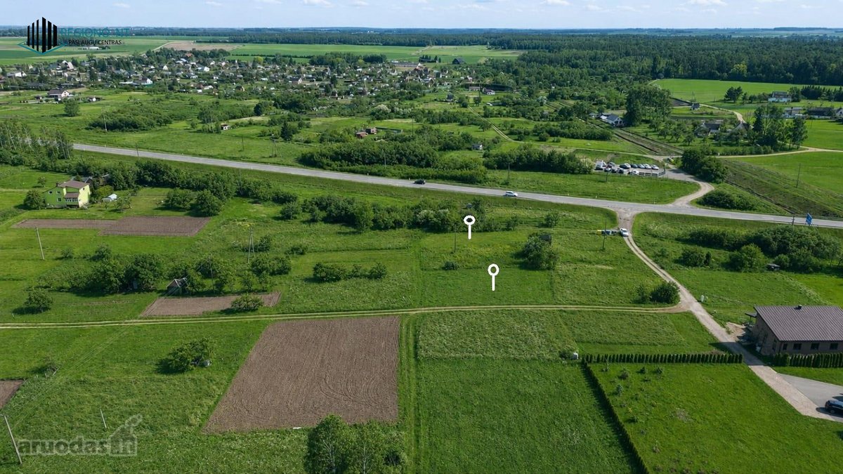Parduodami Namų Valdos Žemės Sklypai - nuotraukos Nr. 4