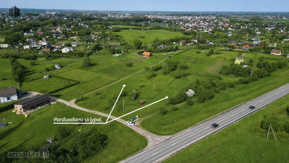 Parduodami Namų Valdos Žemės Sklypai - nuotraukos Nr. 3