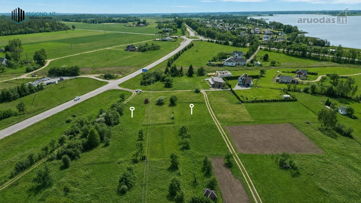 Parduodami Namų Valdos Žemės Sklypai - nuotraukos Nr. 6