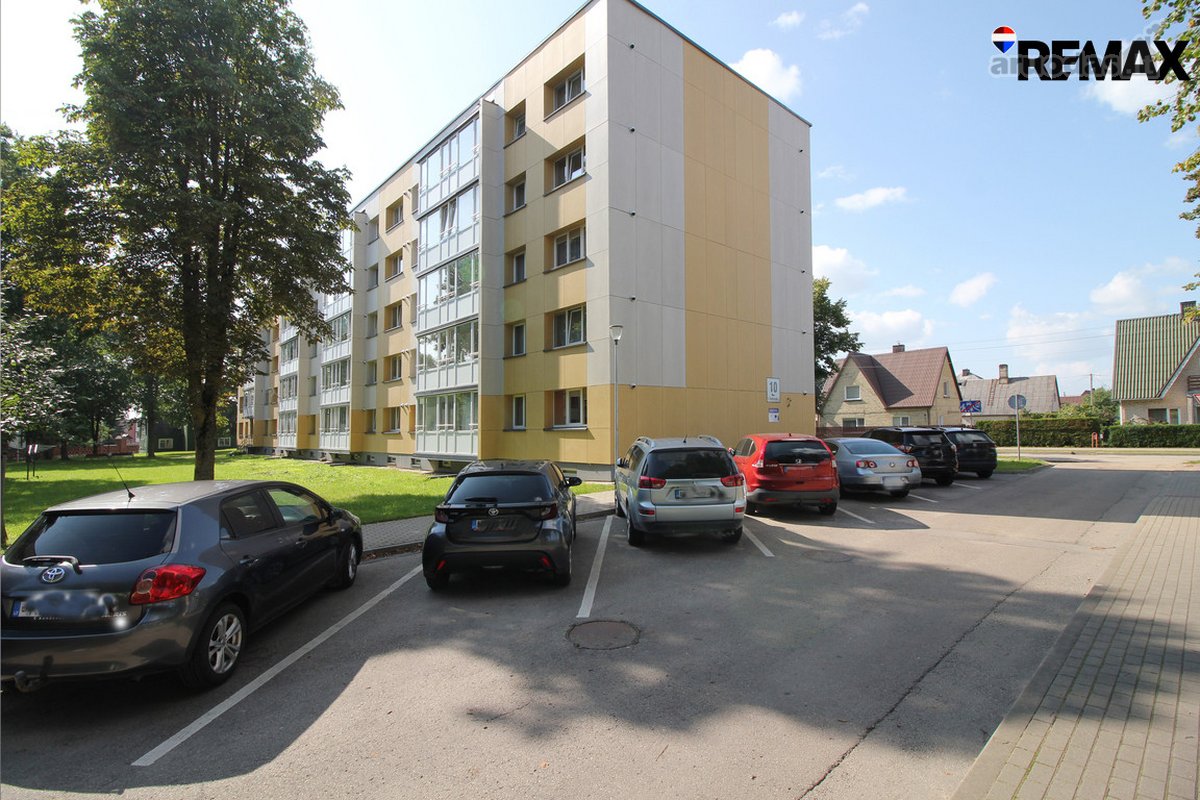Parduodamas 3 kambarių butas V. Dambrausko g. - nuotraukos Nr. 2