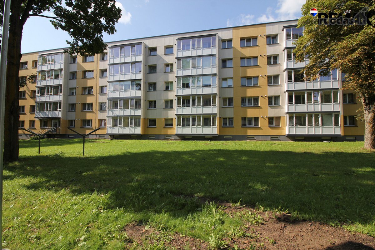Parduodamas 3 kambarių butas V. Dambrausko g. - nuotraukos Nr. 3