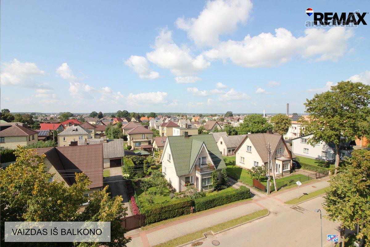 Parduodamas 3 kambarių butas V. Dambrausko g. - nuotraukos Nr. 9