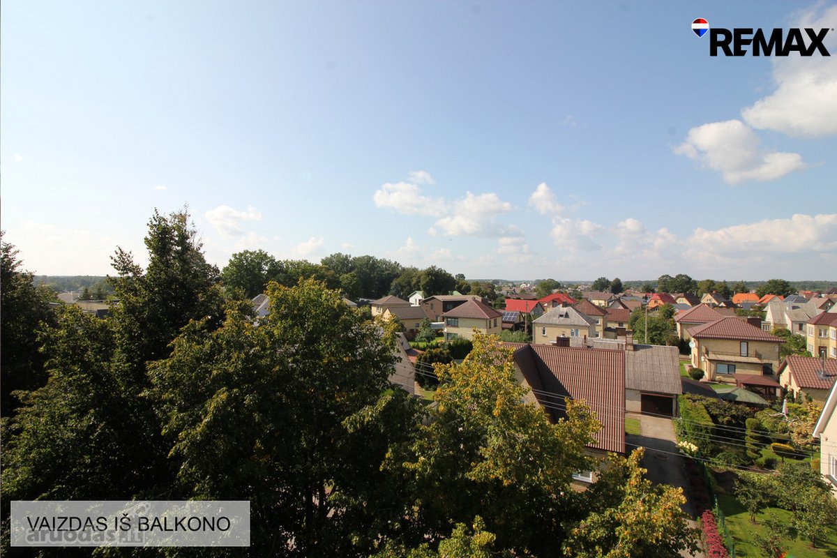 Parduodamas 3 kambarių butas V. Dambrausko g. - nuotraukos Nr. 10