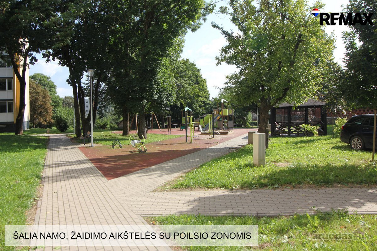 Parduodamas 3 kambarių butas V. Dambrausko g. - nuotraukos Nr. 20