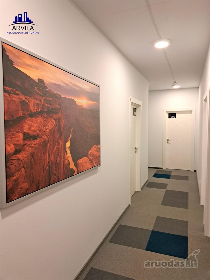 Išnuomojamos jaukios patalpos S.žukausko g. - nuotraukos Nr. 8